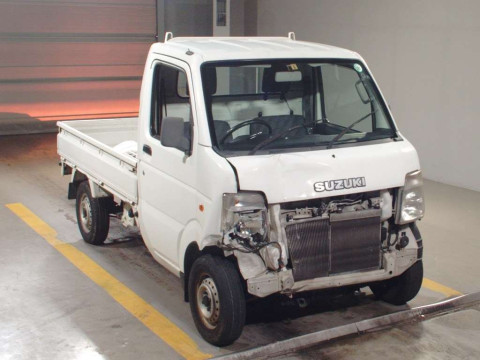 2006 Suzuki Carry Truck DA63T[2]