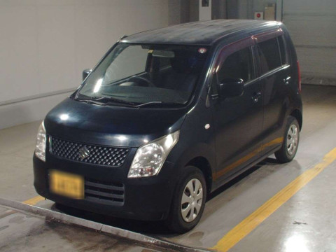 2012 Suzuki Wagon R MH23S[0]