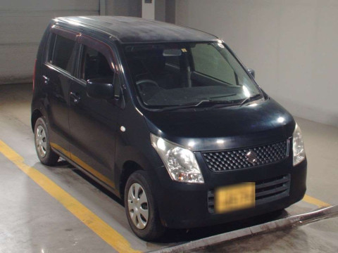 2012 Suzuki Wagon R MH23S[2]