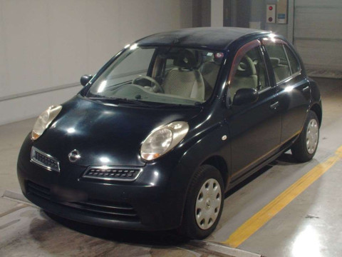 2008 Nissan March AK12[0]