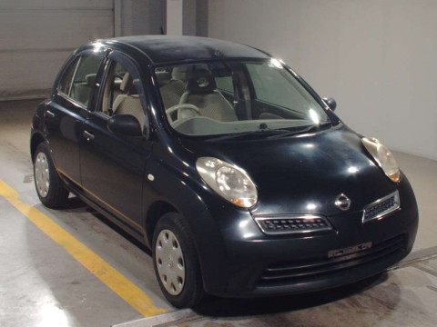 2008 Nissan March AK12[2]