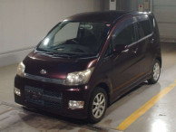 2007 Daihatsu Move