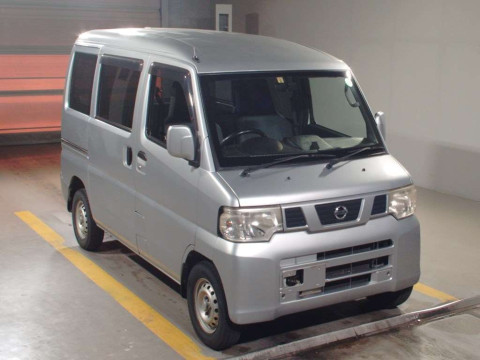 2013 Nissan NV100 Clipper U71V[2]