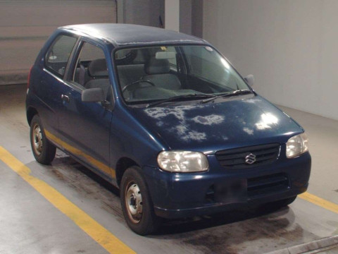 2003 Suzuki Alto HA23V[2]