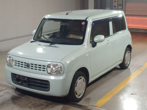 2013 Suzuki ALTO Lapin HE22S[0]