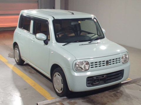 2013 Suzuki ALTO Lapin HE22S[2]