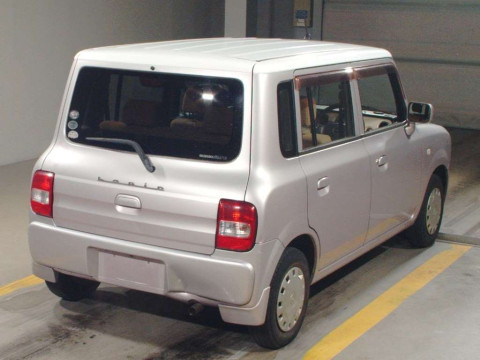 2002 Suzuki ALTO Lapin HE21S[1]