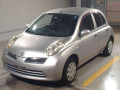 2009 Nissan March