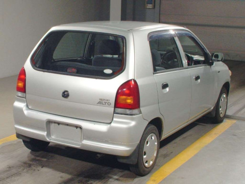 2001 Suzuki Alto HA23S[1]