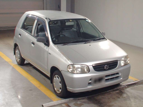 2001 Suzuki Alto HA23S[2]