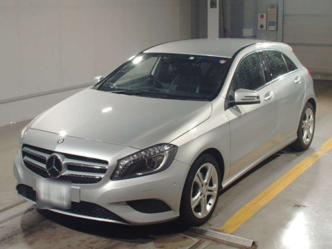 2014 Mercedes Benz A-Class 176042[0]