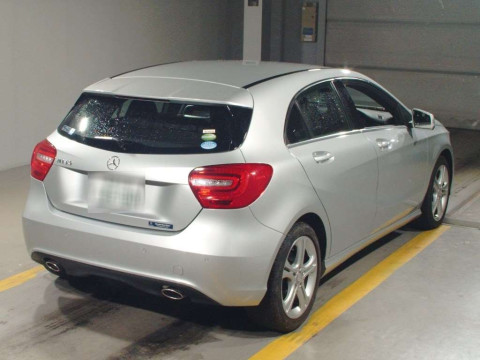 2014 Mercedes Benz A-Class 176042[1]