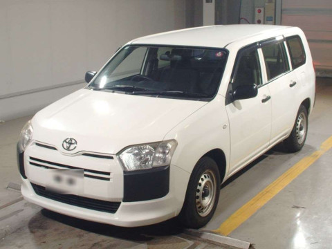 2015 Toyota Succeed NCP160V[0]