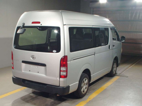 2007 Toyota Hiace Van TRH200K[1]