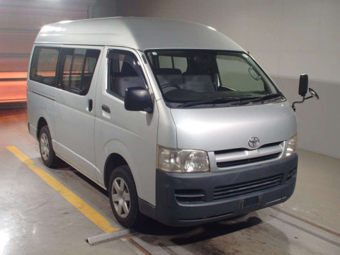 2007 Toyota Hiace Van TRH200K[2]