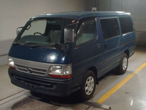 2001 Toyota Hiace Van LH162V[0]