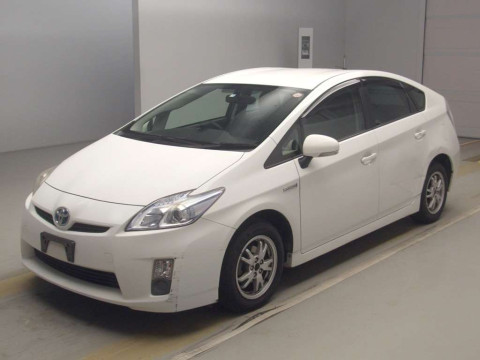 2009 Toyota Prius ZVW30[0]