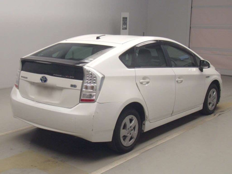 2009 Toyota Prius ZVW30[1]