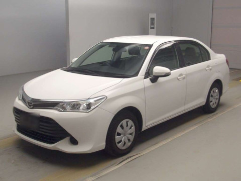 2016 Toyota Corolla Axio NRE160[0]