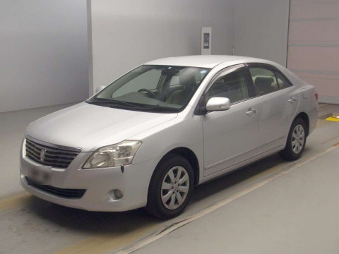 2007 Toyota Premio ZRT260[0]