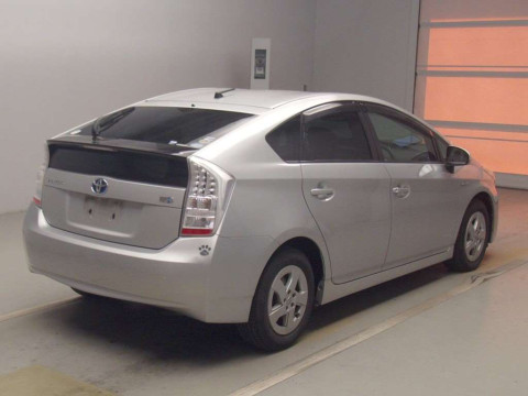 2009 Toyota Prius ZVW30[1]