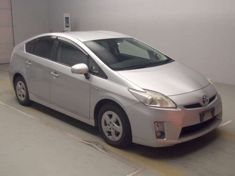 2009 Toyota Prius ZVW30[2]