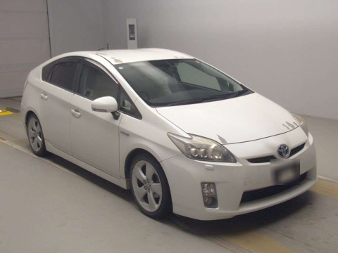 2009 Toyota Prius ZVW30[2]