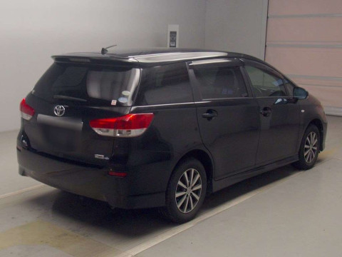 2011 Toyota Wish ZGE20G[1]