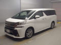 2017 Toyota Vellfire