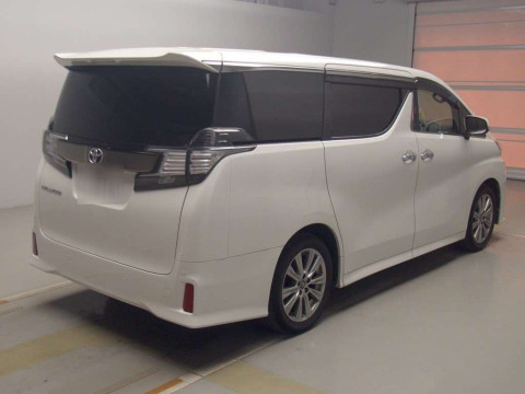 2017 Toyota Vellfire AGH30W[1]