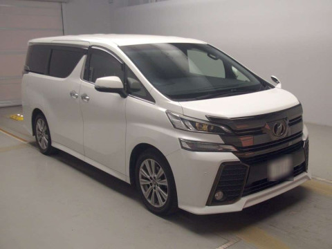 2017 Toyota Vellfire AGH30W[2]