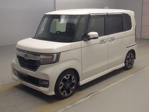 2018 Honda N-BOX CUSTOM JF3[0]