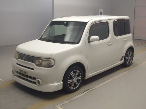 2009 Nissan Cube Z12[0]