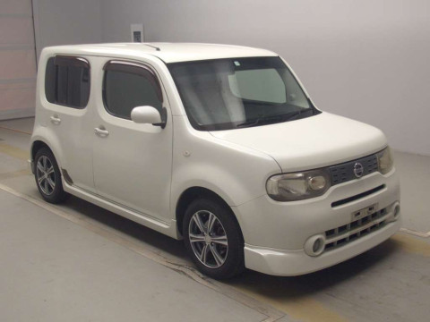 2009 Nissan Cube Z12[2]