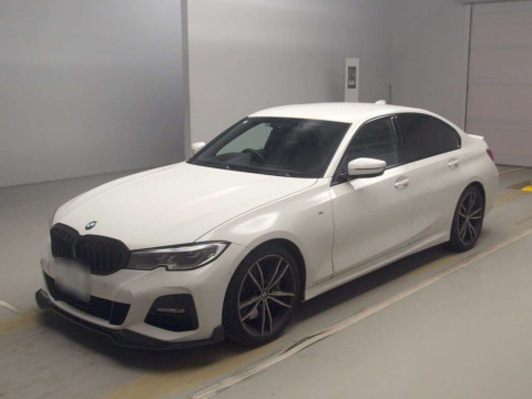 2019 BMW 3 Series 5F20[0]