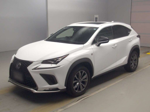 2018 Lexus NX AGZ10[0]