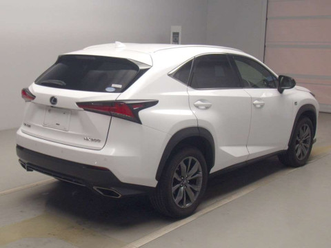 2018 Lexus NX AGZ10[1]