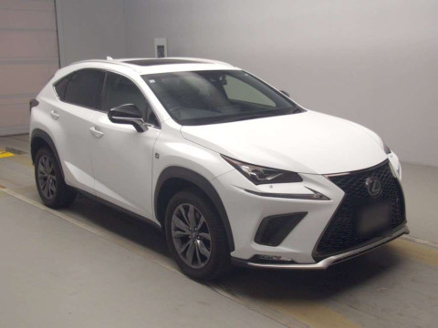 2018 Lexus NX AGZ10[2]