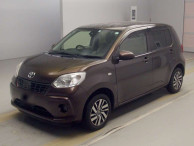 2016 Toyota Passo