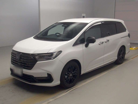 2024 Honda Odyssey Hybrid RC5[0]