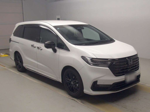 2024 Honda Odyssey Hybrid RC5[2]