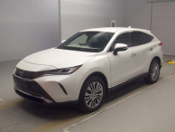 2021 Toyota Harrier Hybrid