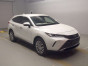 2021 Toyota Harrier Hybrid