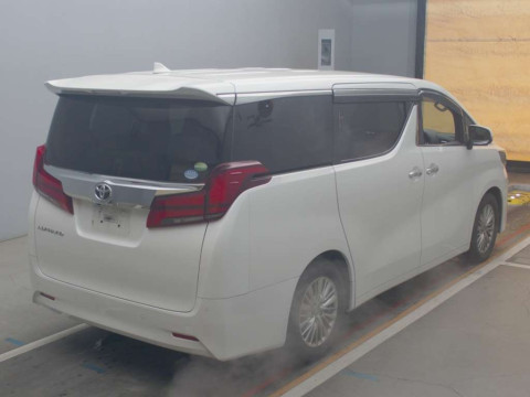 2018 Toyota Alphard AGH30W[1]