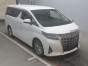 2018 Toyota Alphard