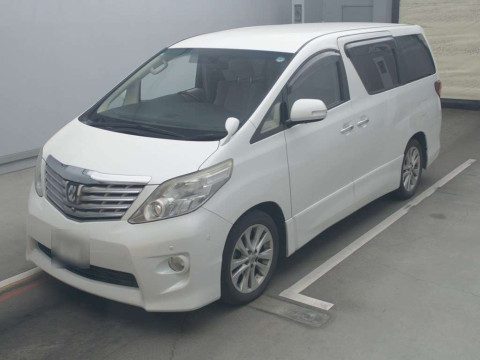 2008 Toyota Alphard GGH20W[0]