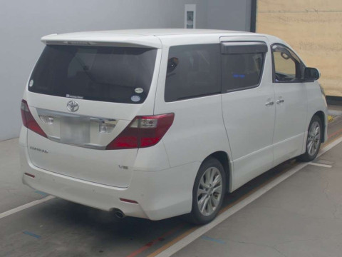 2008 Toyota Alphard GGH20W[1]