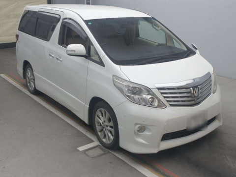 2008 Toyota Alphard GGH20W[2]