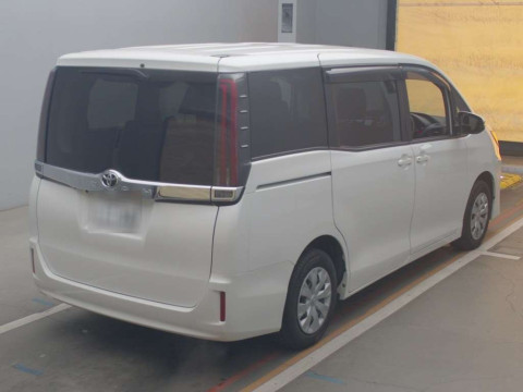 2020 Toyota Noah ZRR80G[1]