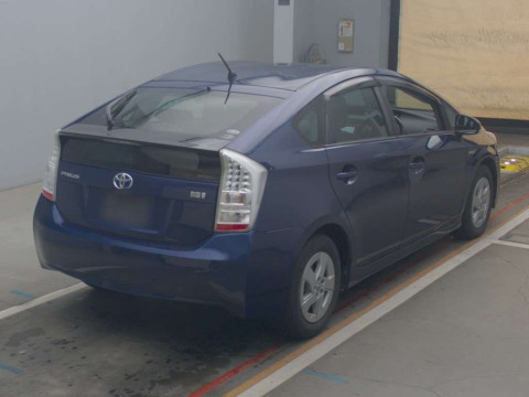 2011 Toyota Prius ZVW30[1]